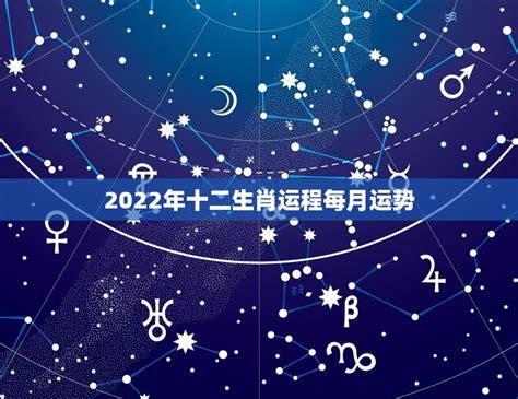 2022五行|2022年生肖运势运程详解（最新每月完整版）